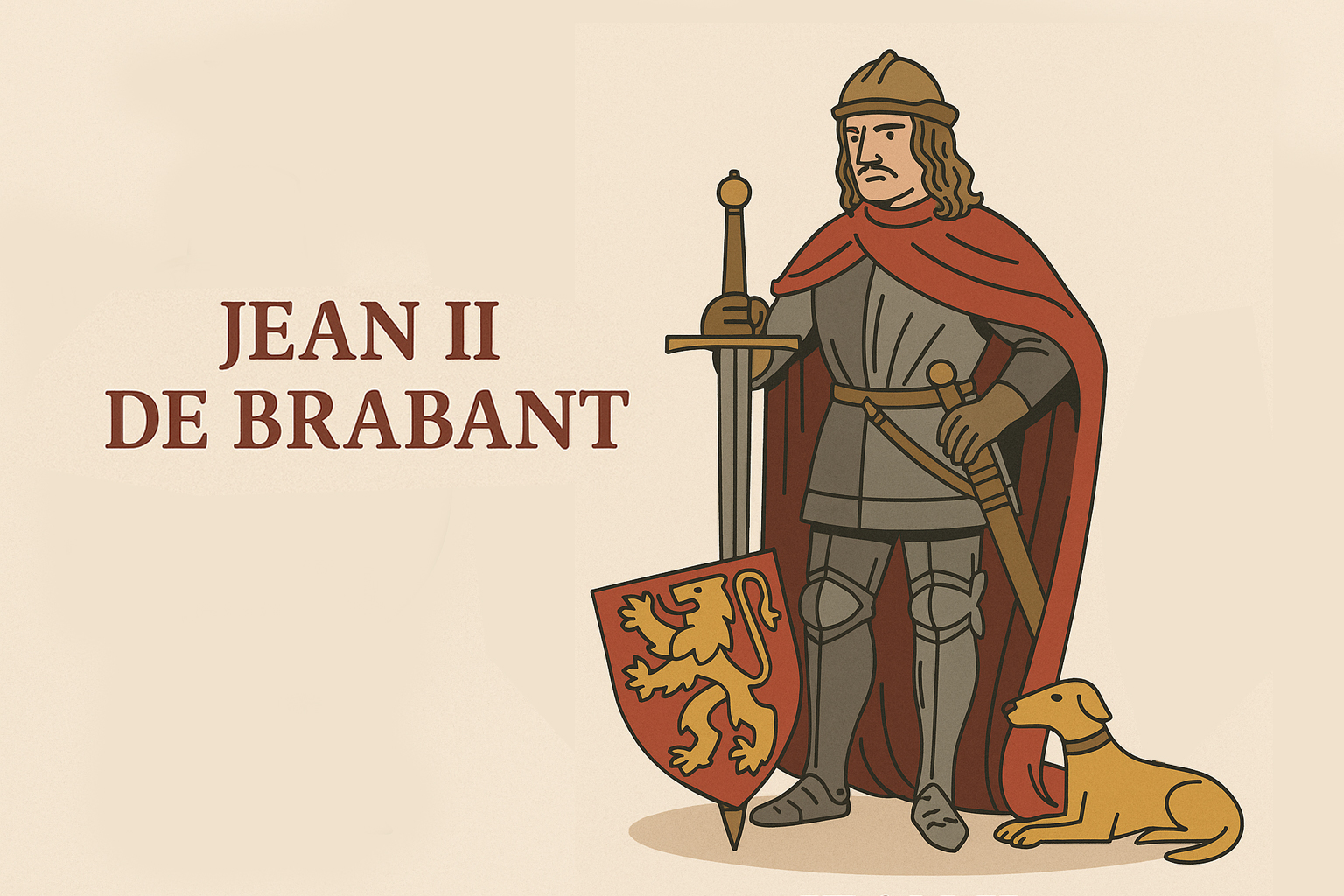 Jean II de Brabant
